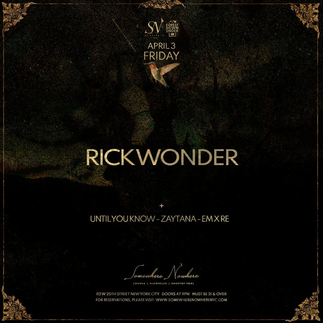Rick Wonder 1