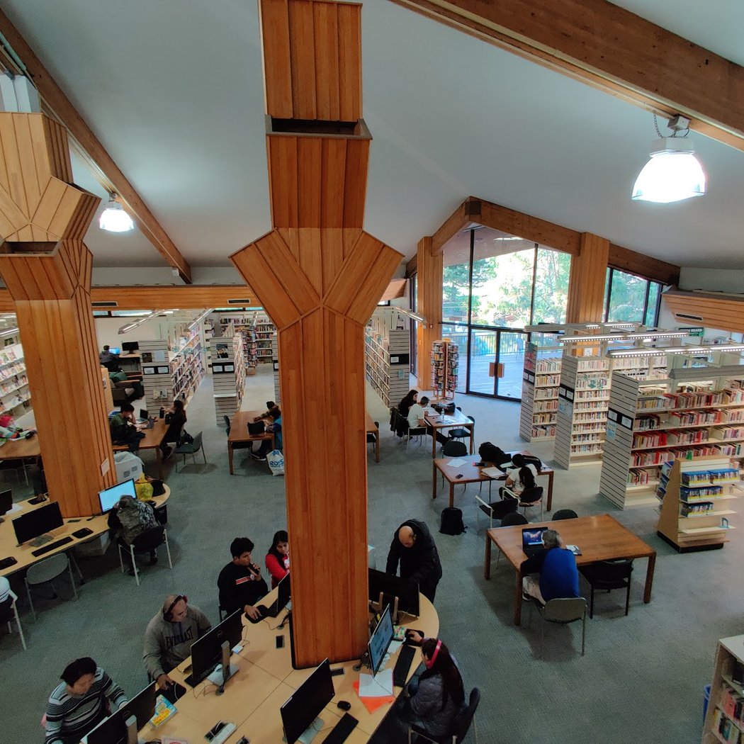 Union City Library 2