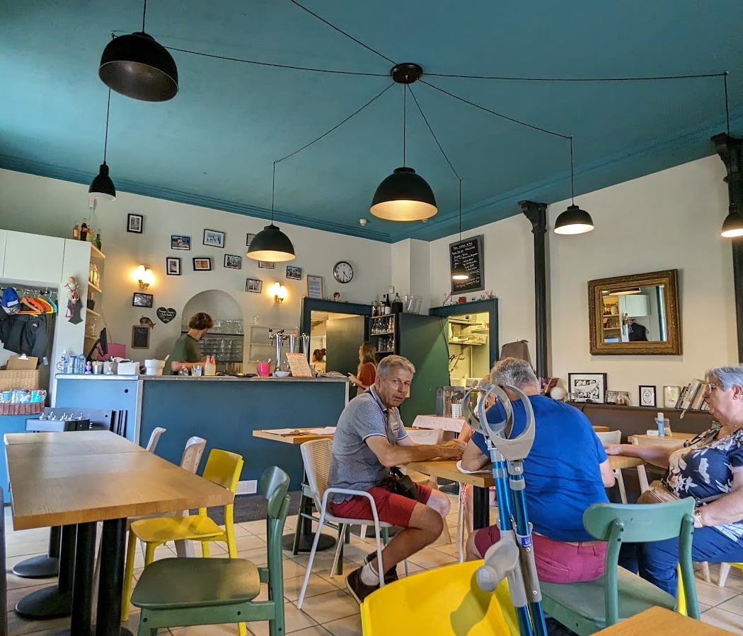 Les Glaces de l’Orangerie 2