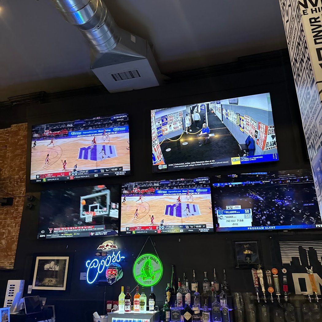 The DNVR Bar 1