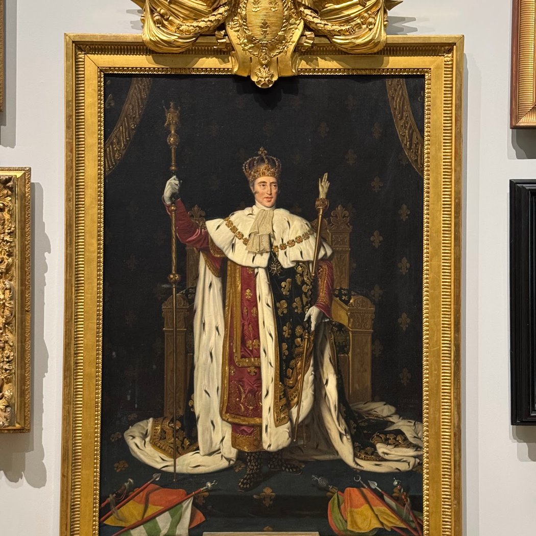 Un portrait royal inédit rejoint les collections du musée Bonnat-Helleu 4