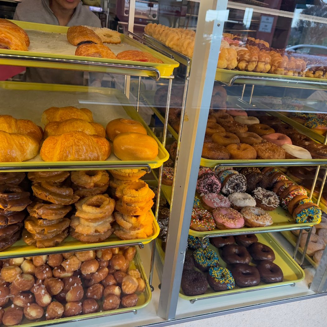 Maple Leaf Donuts 3