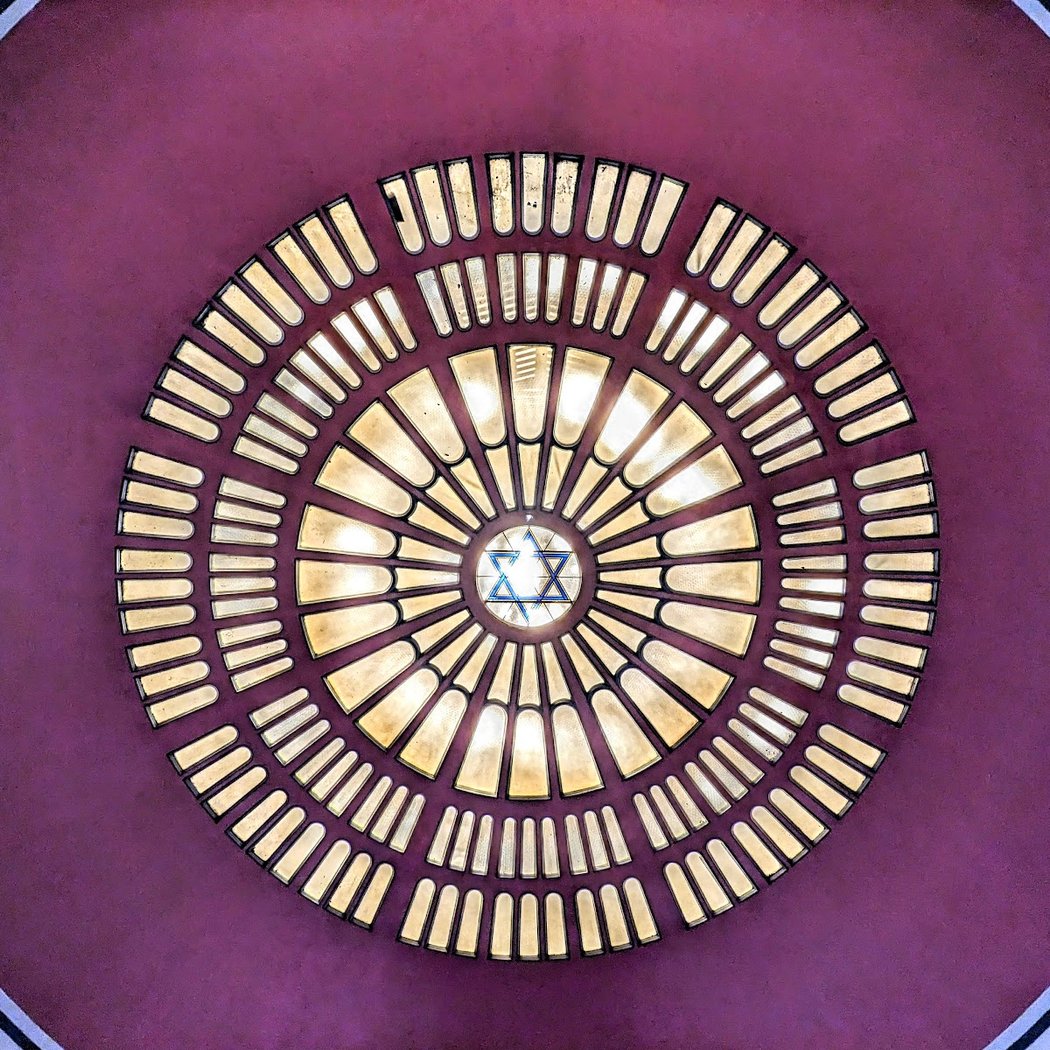 Hebrew Tabernacle 1