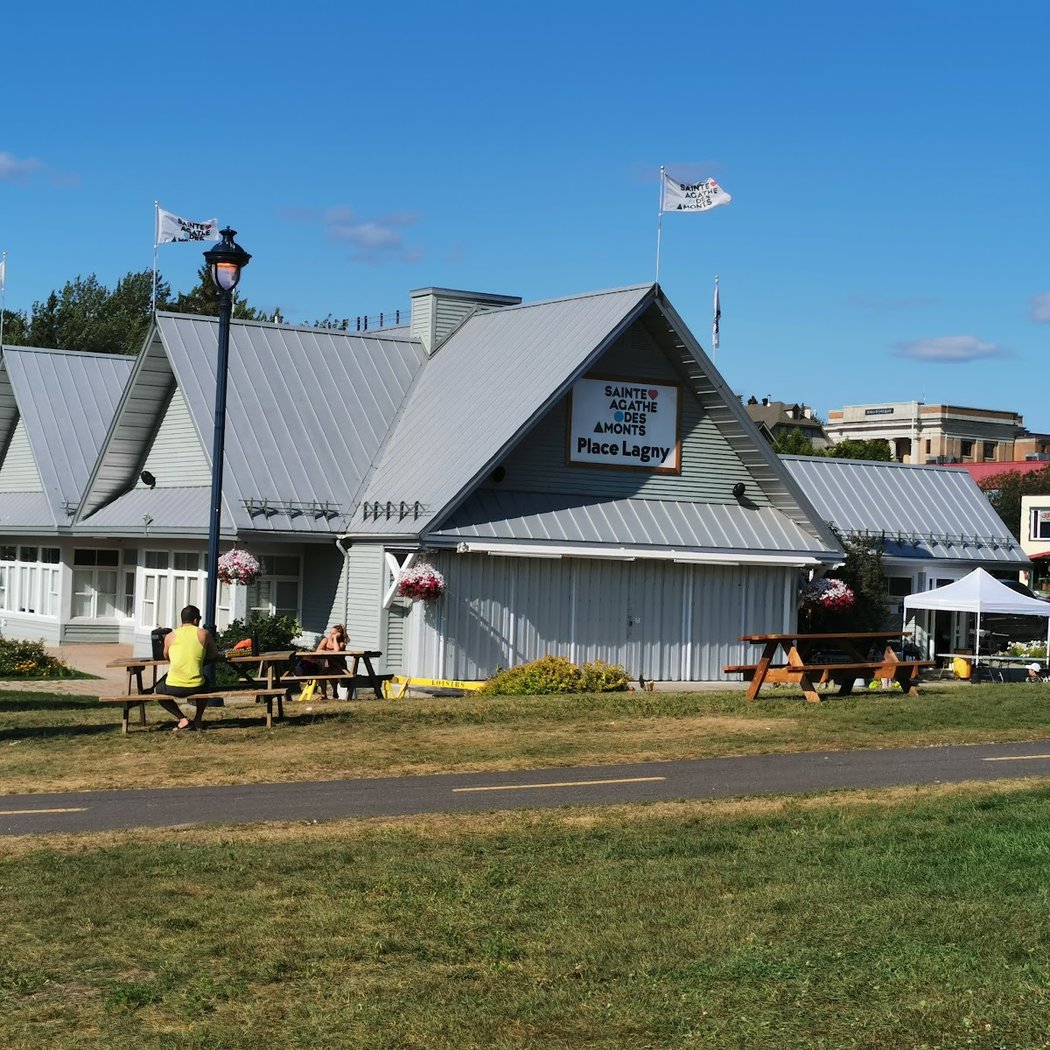 Le Marché d’été de Sainte-Agathe-des-Monts 2