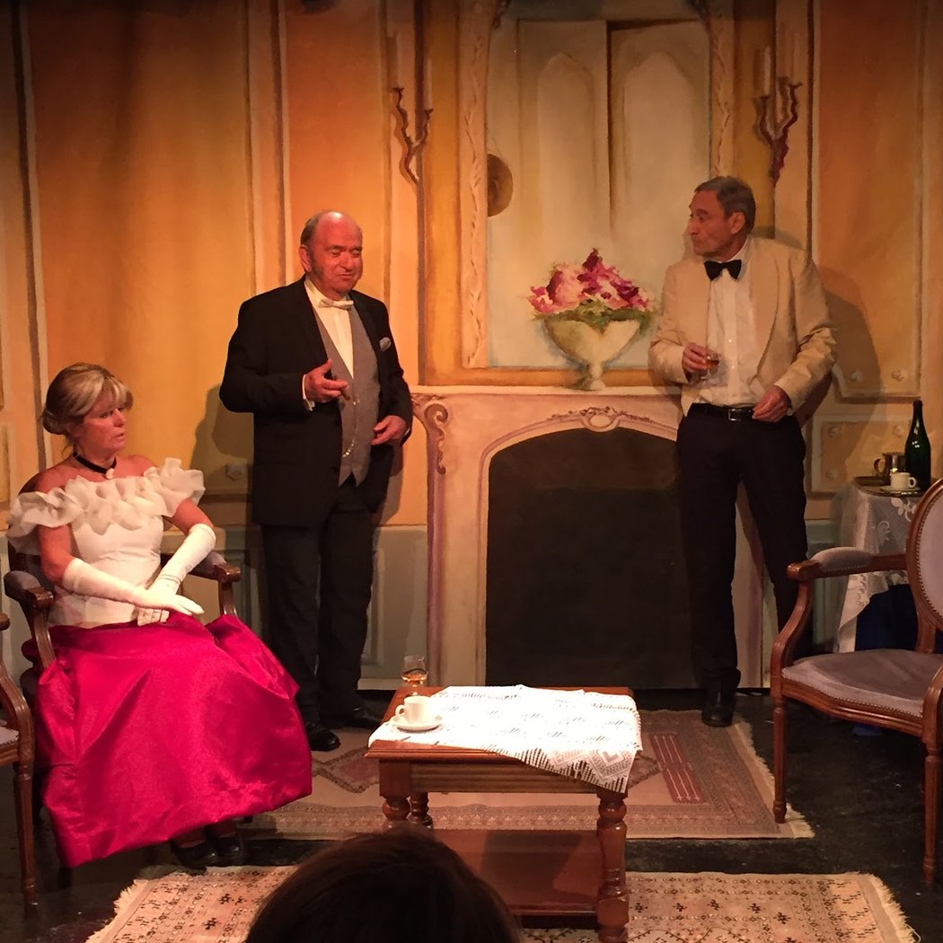 Théâtre In Love 3