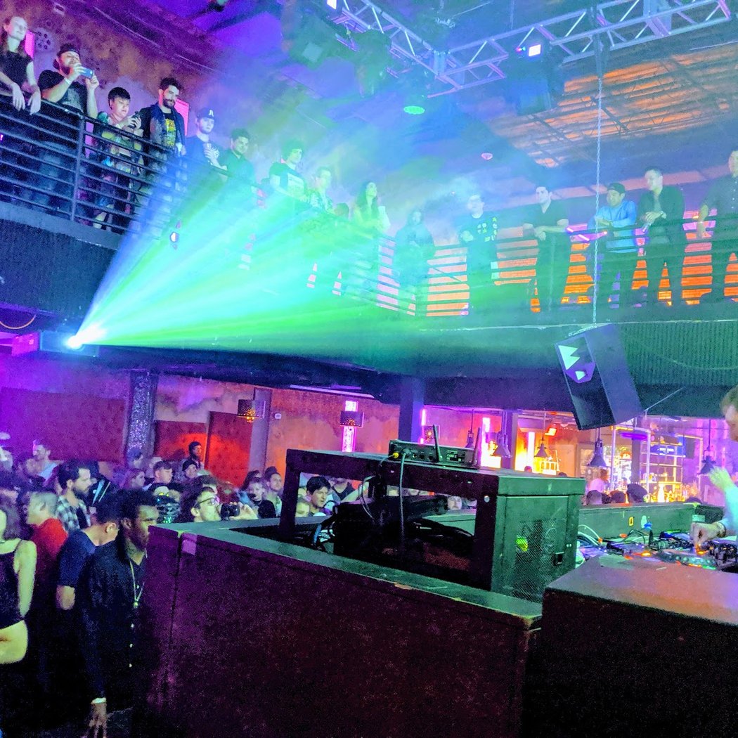 Seth David Concert