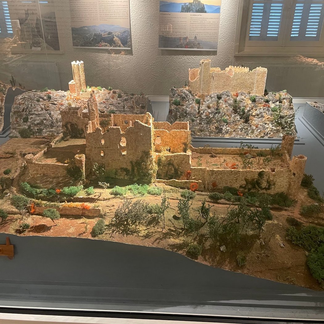 Musée du Catharisme de Mazamet 5