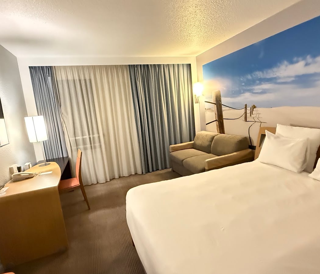 Novotel Paris Est 3