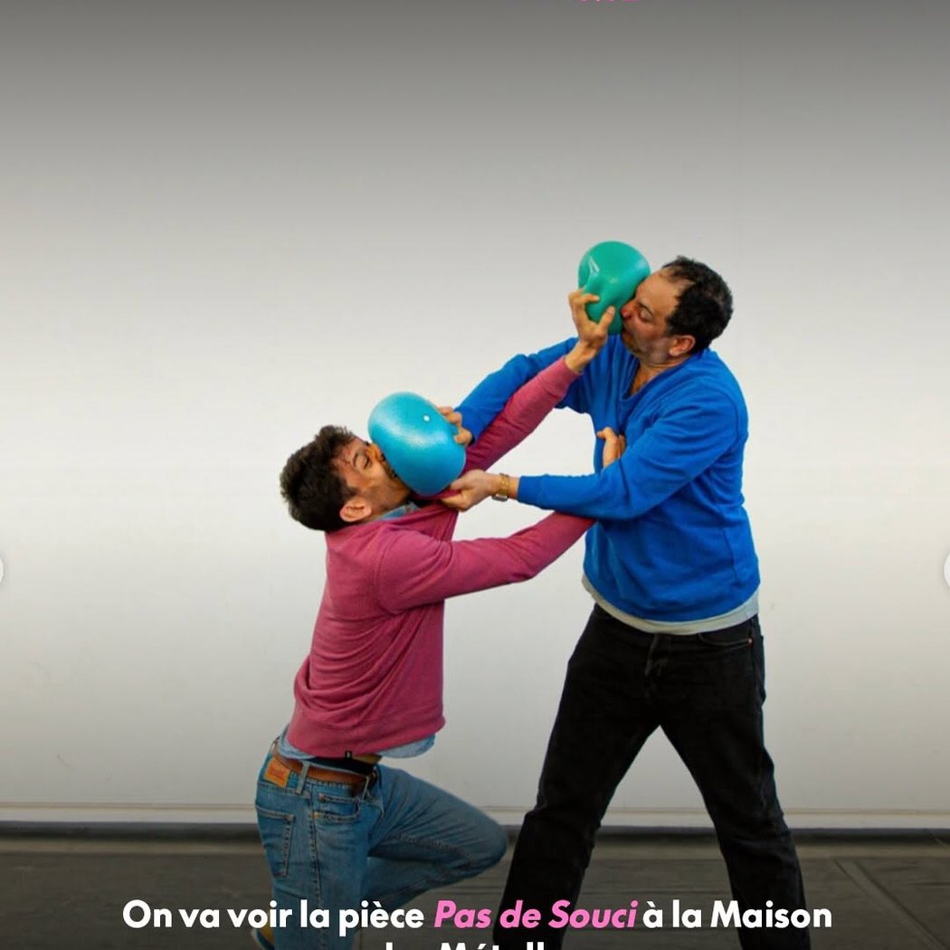 Pas de souci 1