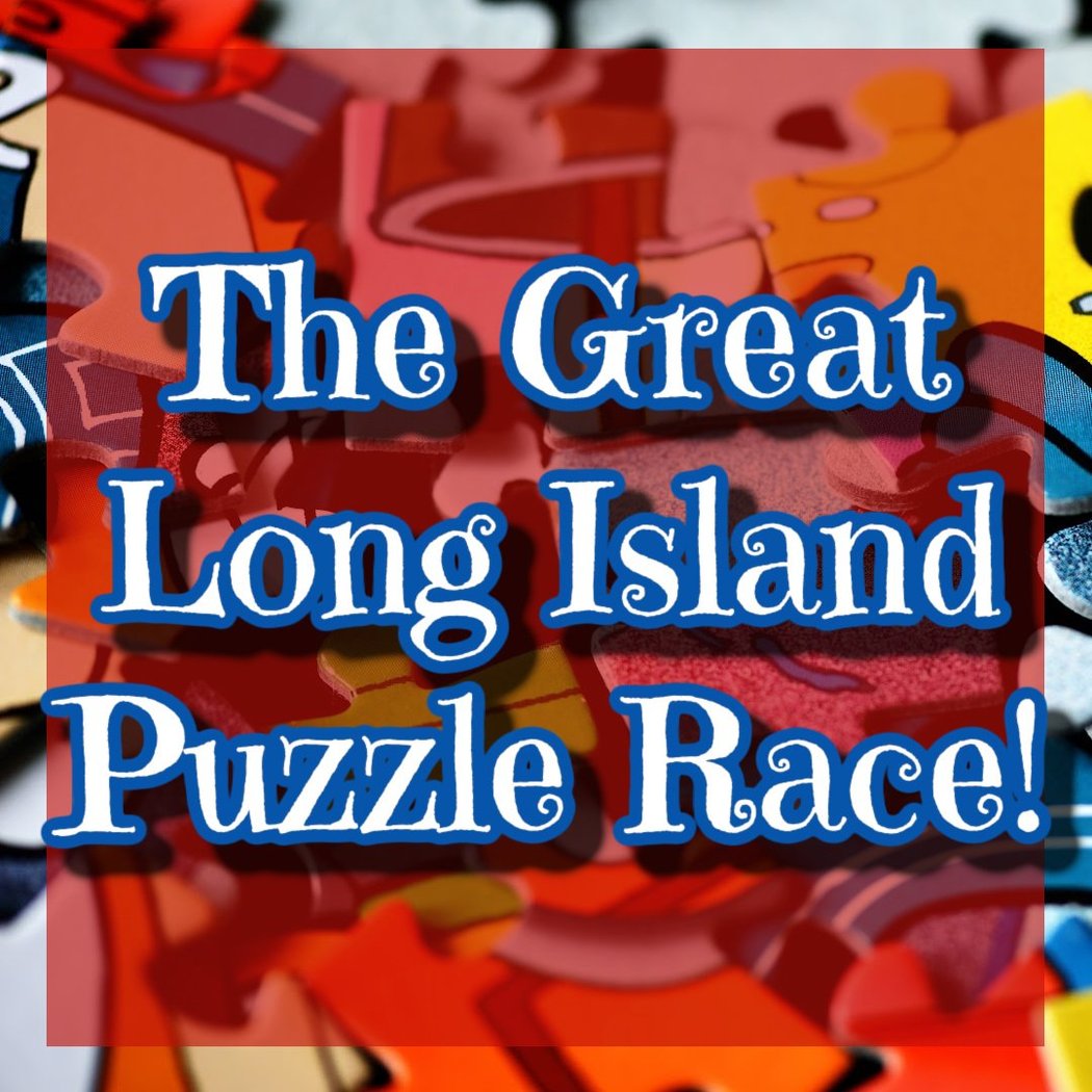 The Great Long Island Puzzle Race 1