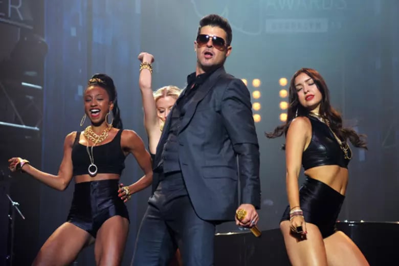 Robin Thicke 1