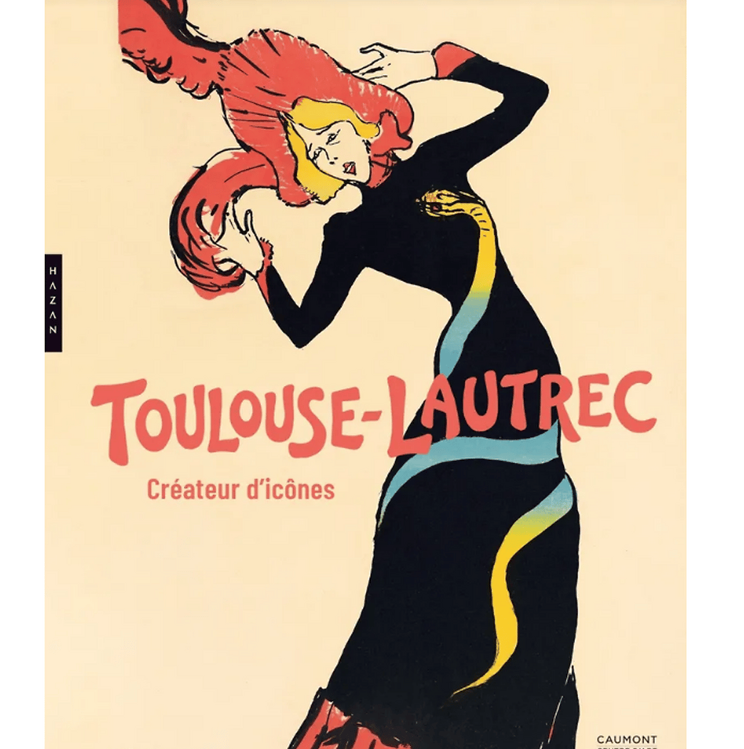 Expo Toulouse-Lautrec, créateur d'icônes 1