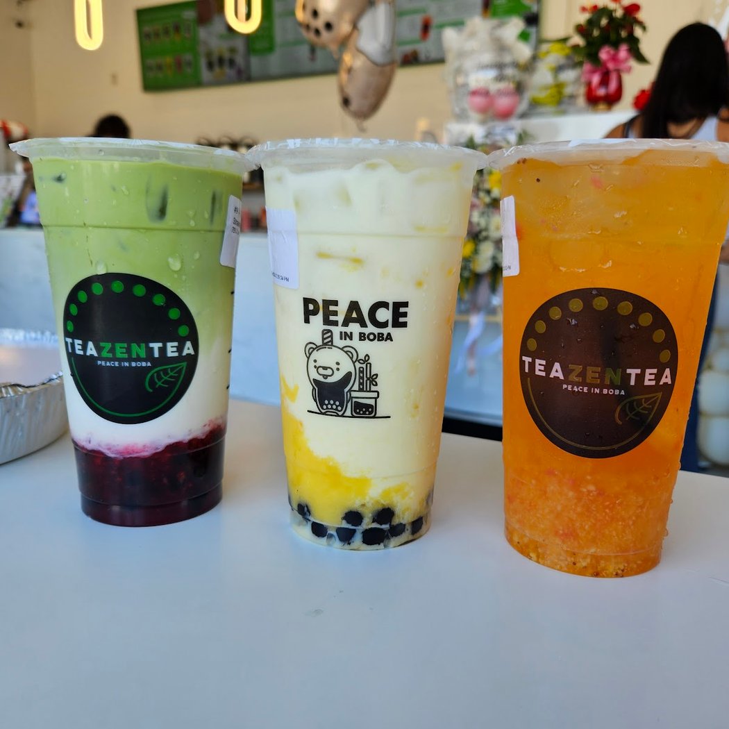 TEAZENTEA Antioch 1