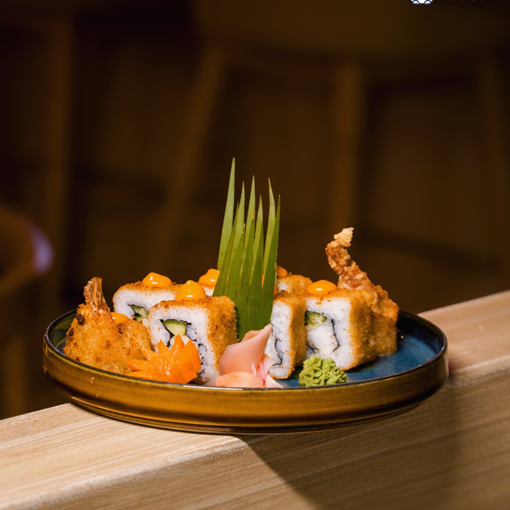 Lucky Chan - Dimsum and Sushi Parlour 1