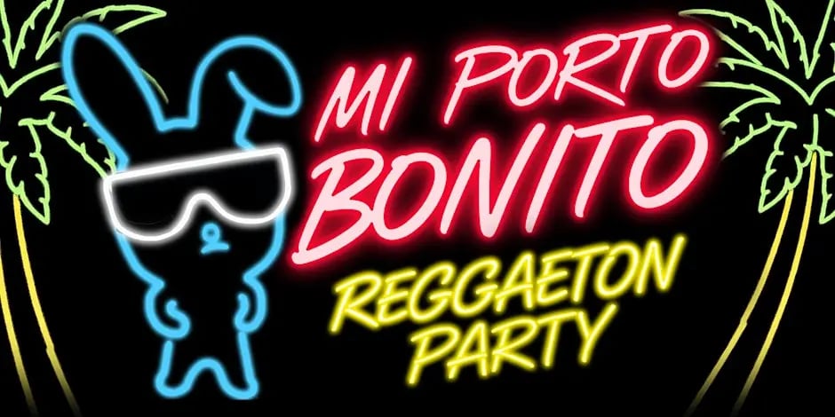 ME PORTO BONITO [REGGAETON PARTY] 1