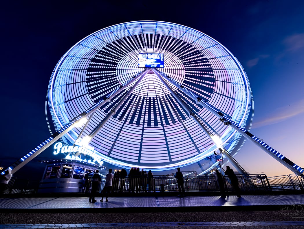 Grande Roue de Saint Jean de Monts 1