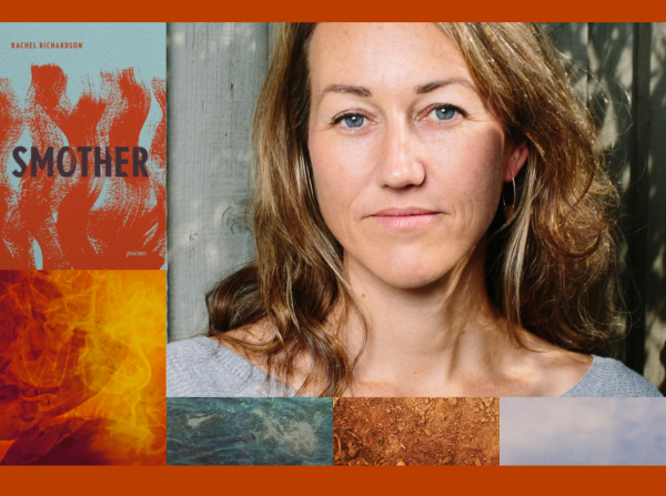 Rachel Richardson: Poetry Reading and Workshop 1