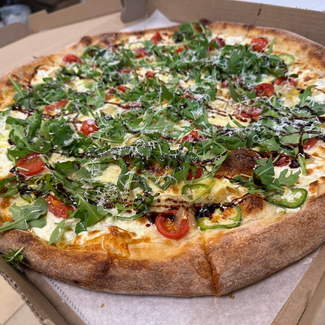Pop’s Pizza of East Village 1