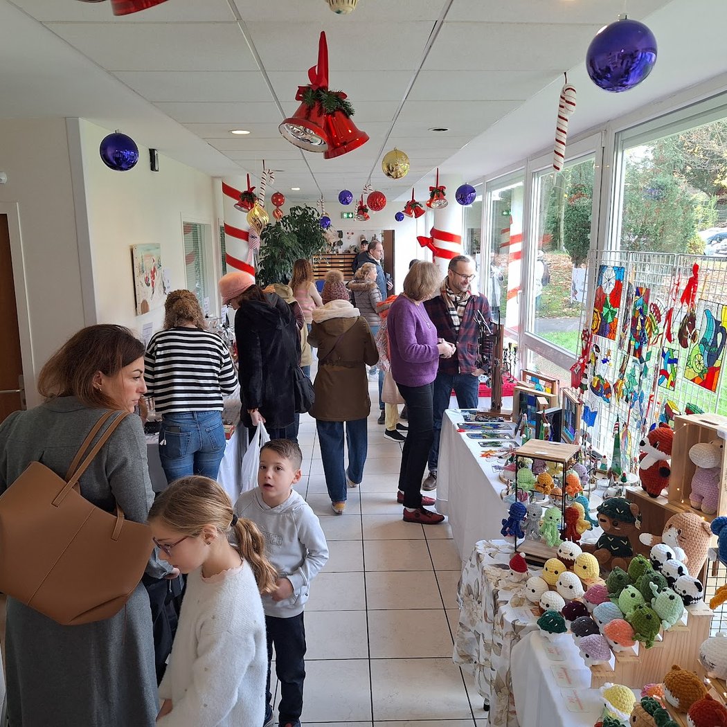 Brocante de l'Abbaye 2