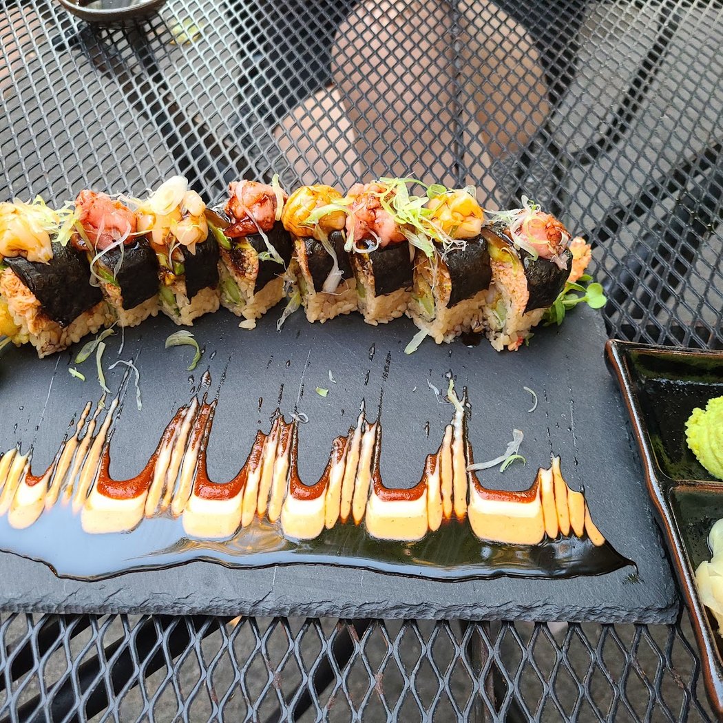 Masa Sushi 3