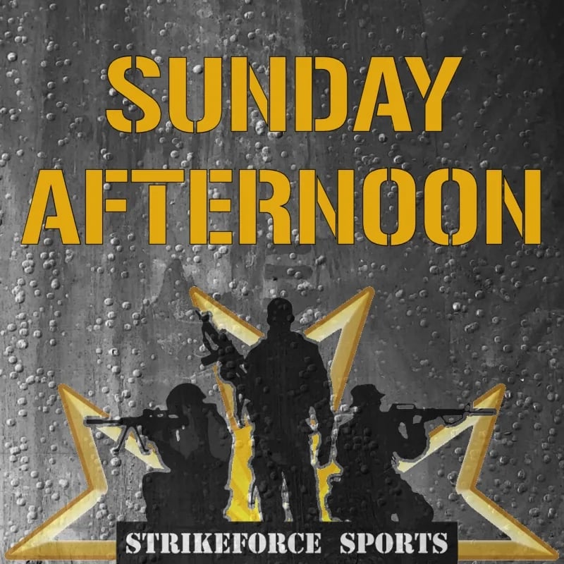 Sunday Airsoft Session 1