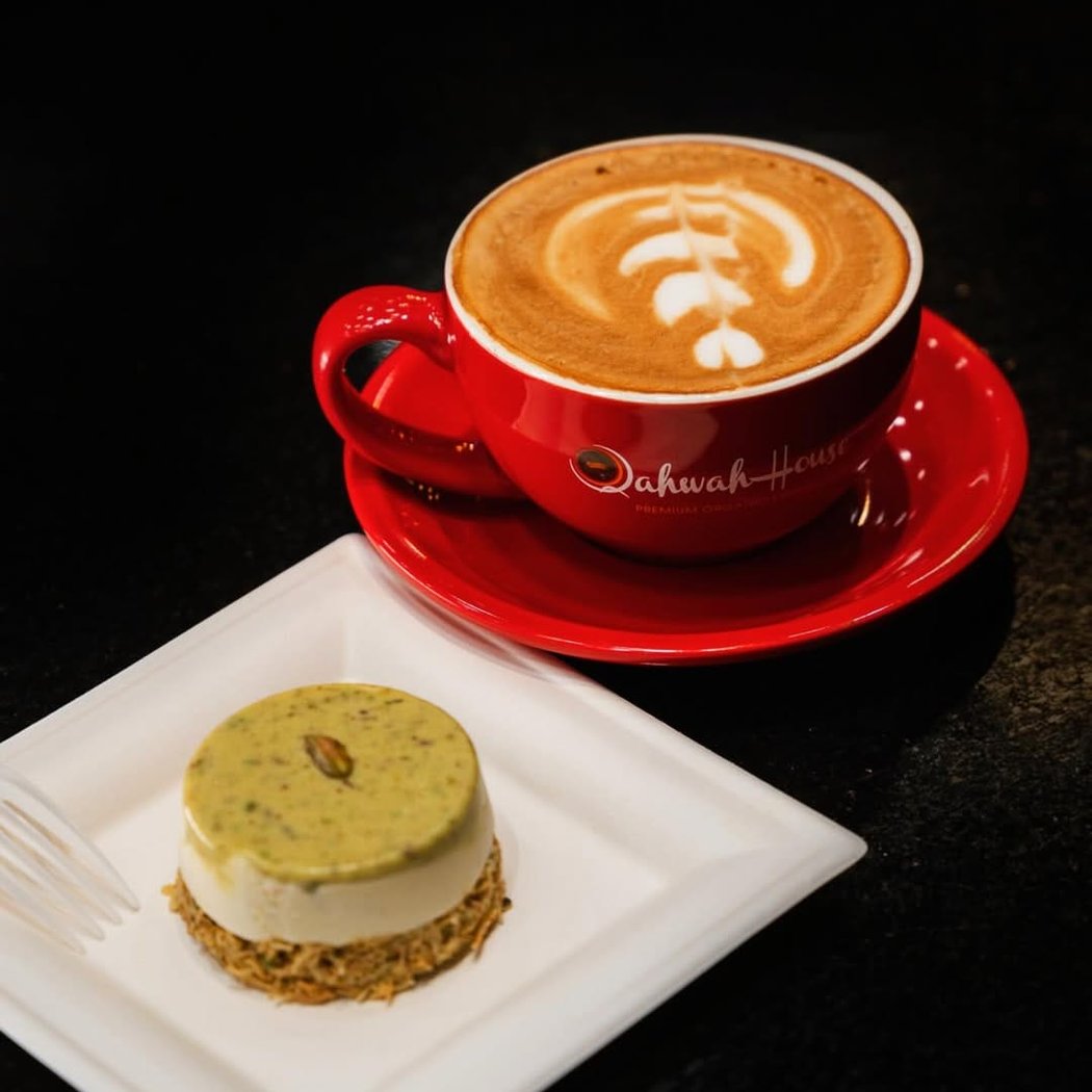Qahwah House Coffee - Astoria Queens 3