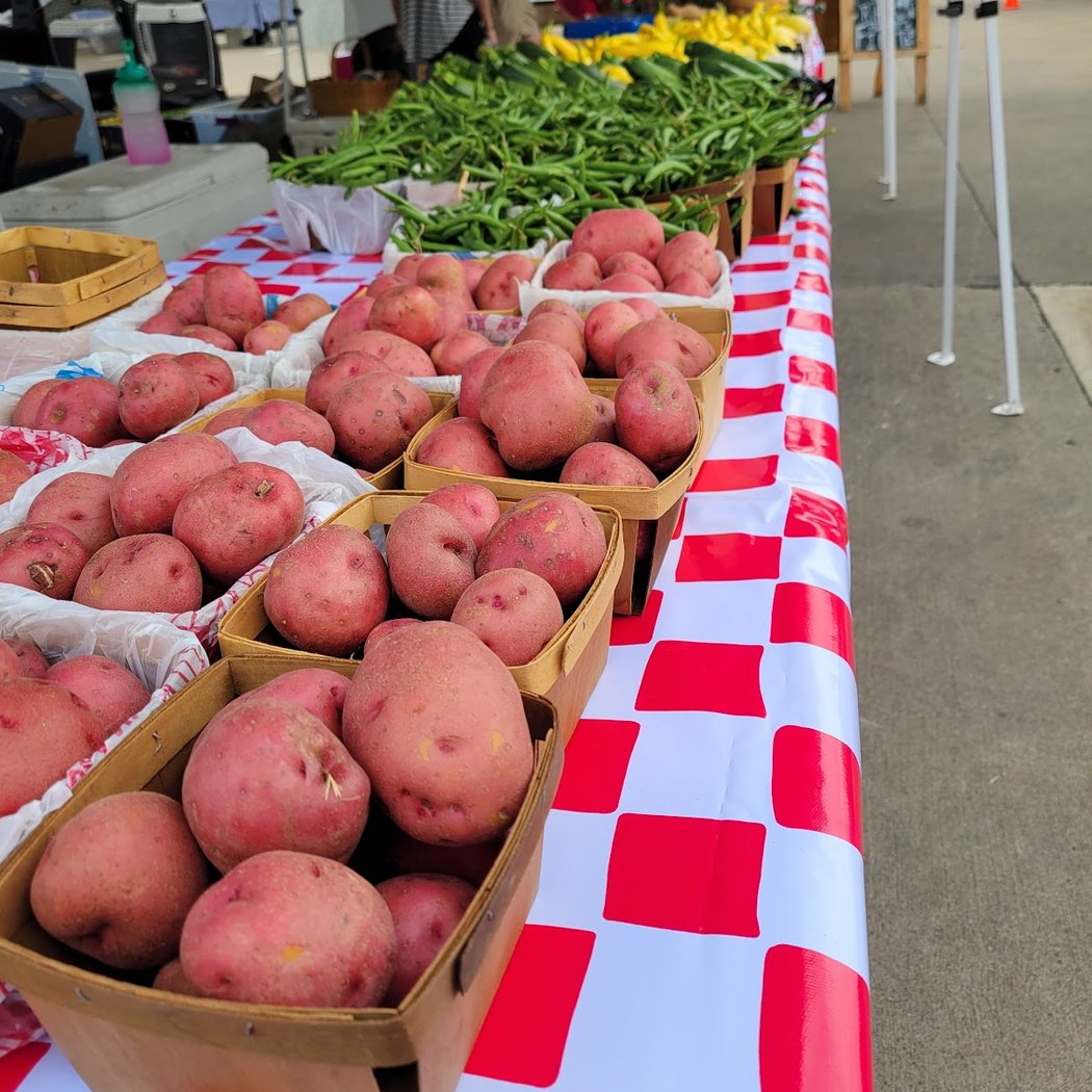 St. Michaels Farmers Market