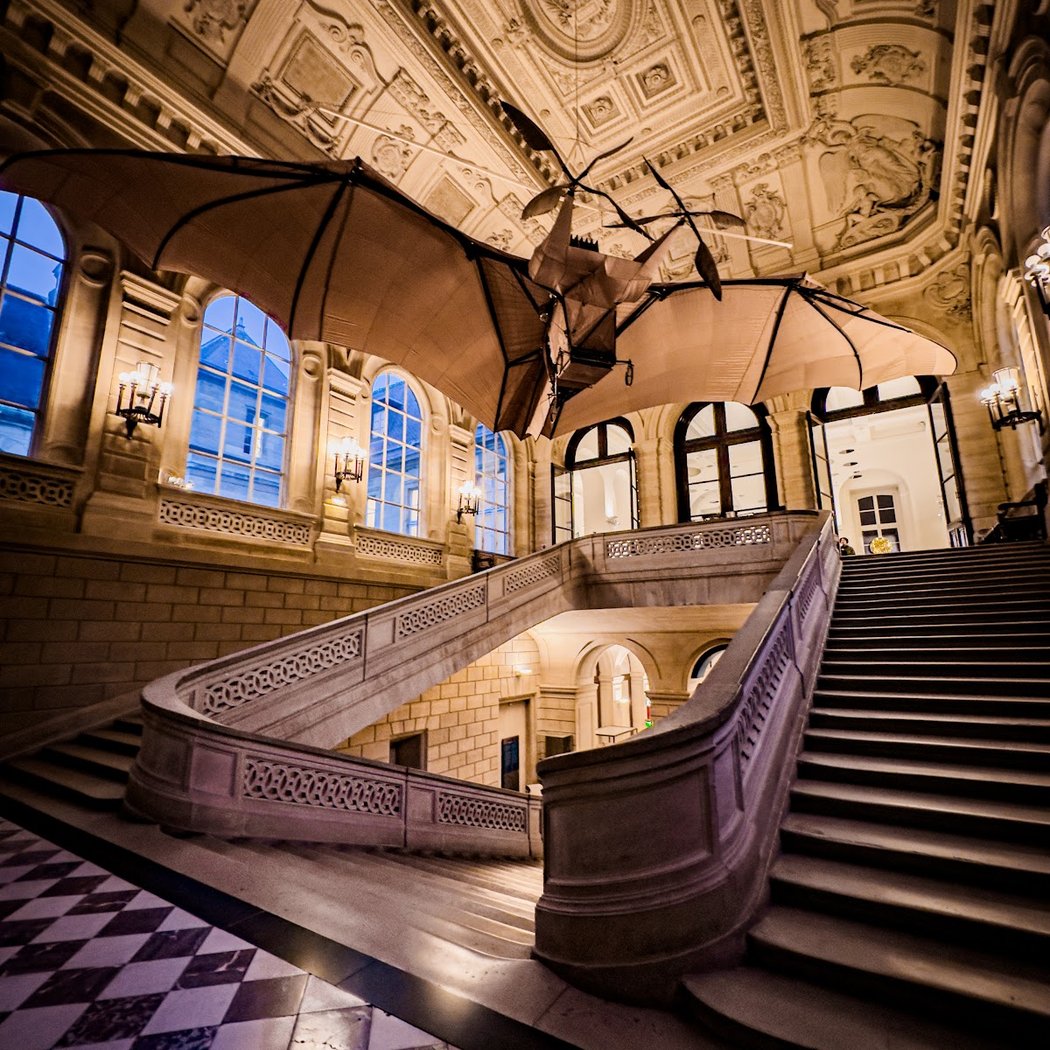 Nuit européenne des musées 1