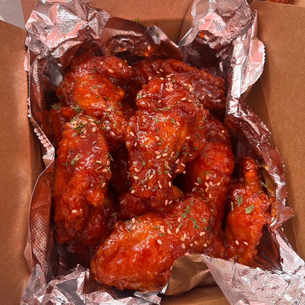 Ttobongee (또봉이) Chicken at Pleasanton 3