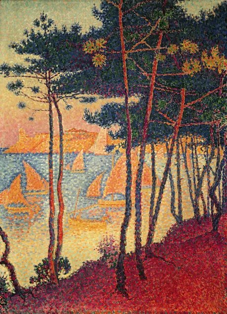 Symphonie der Farben