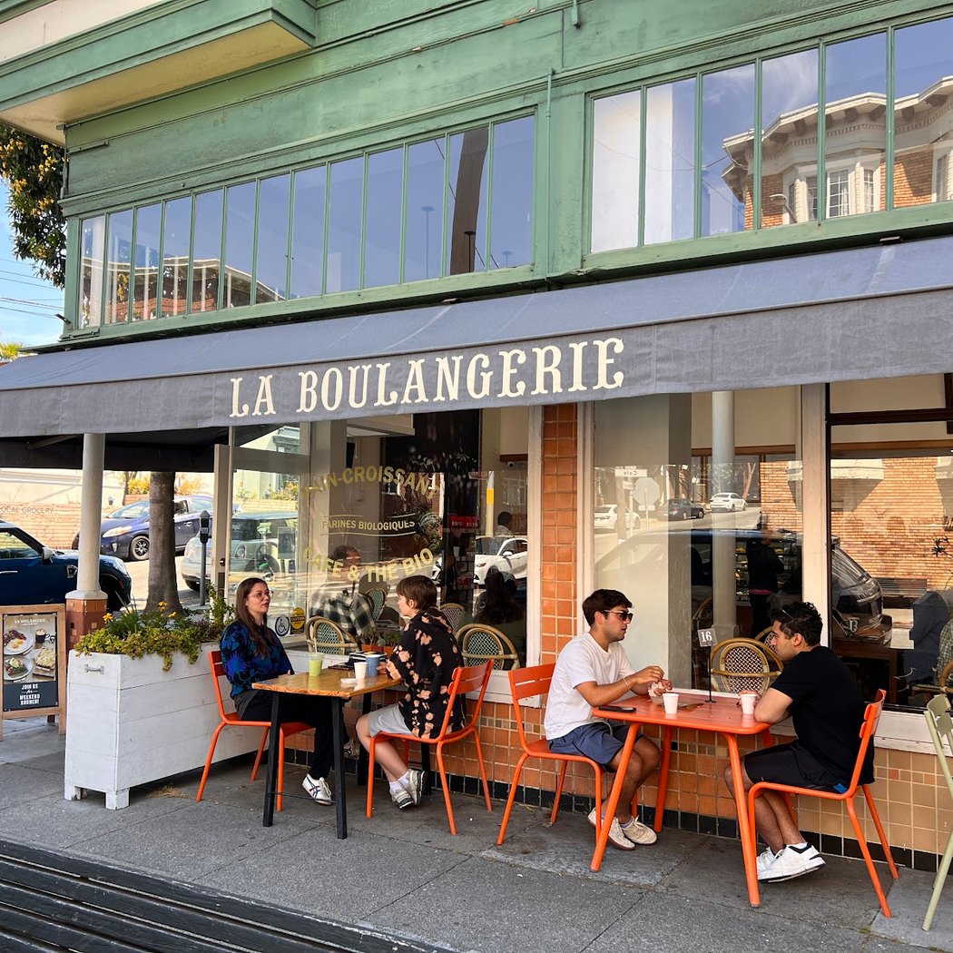 La Boulangerie de San Francisco, Cole Valley 2