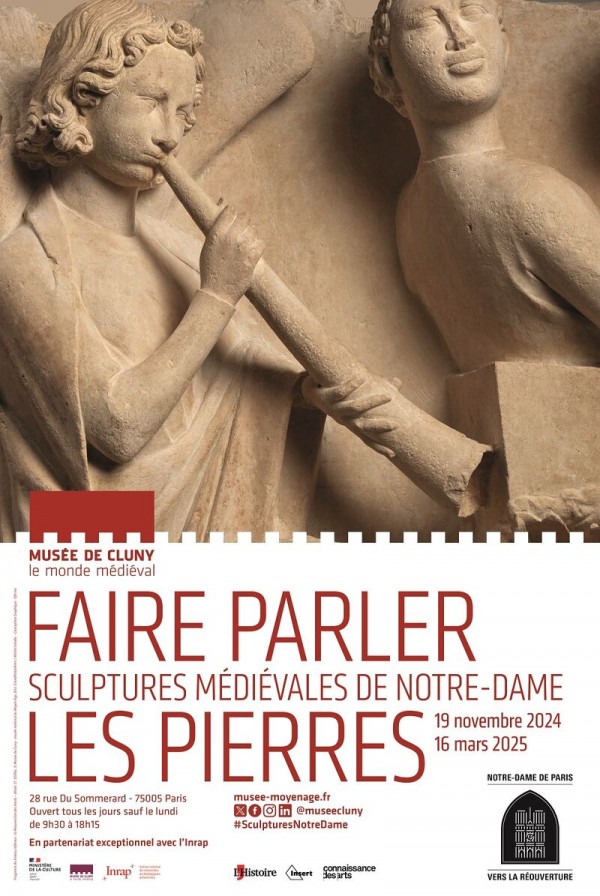 Faire parler les pierres 1