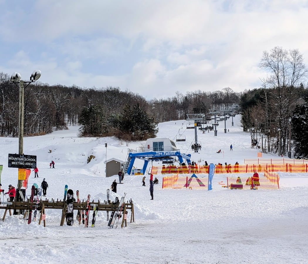 Mount Peter Ski Area 1