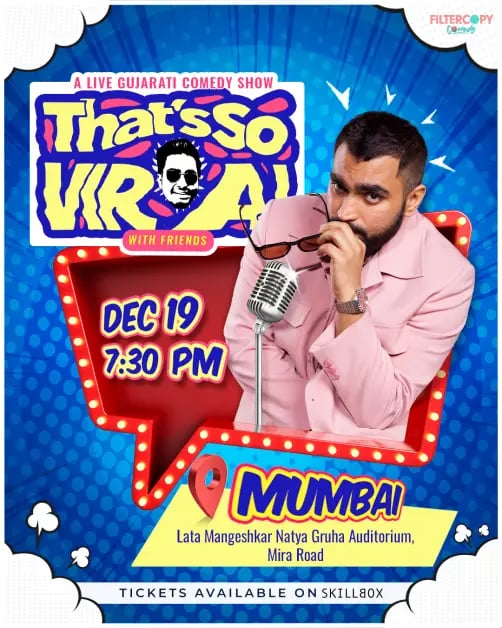 That’s So Viraj- Viraj Ghelani 1