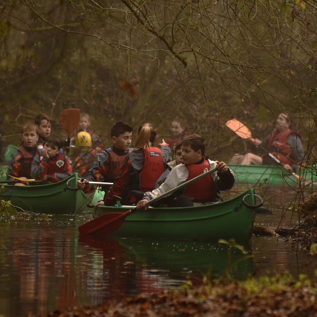 ISAC Canoë Kayak 1