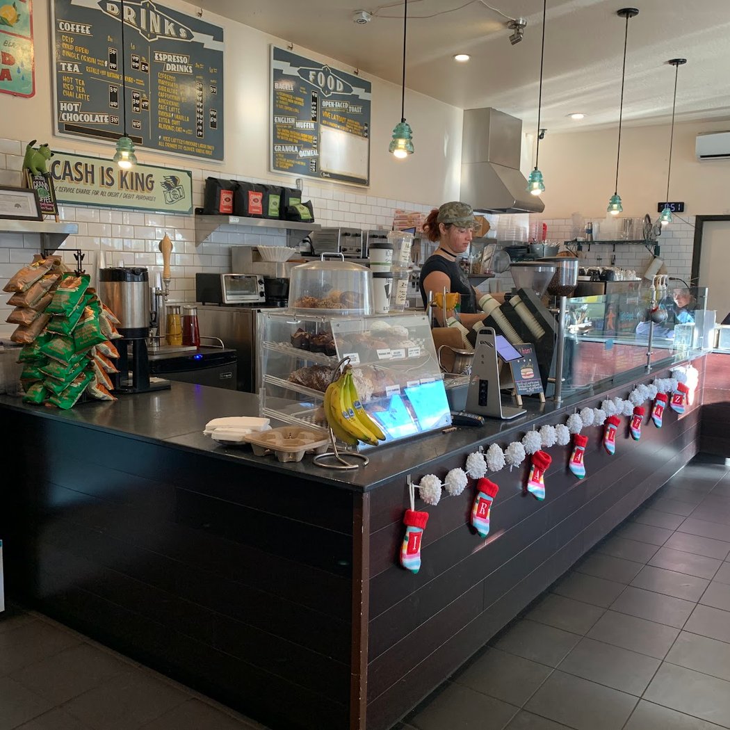 Kilovolt Coffee 3