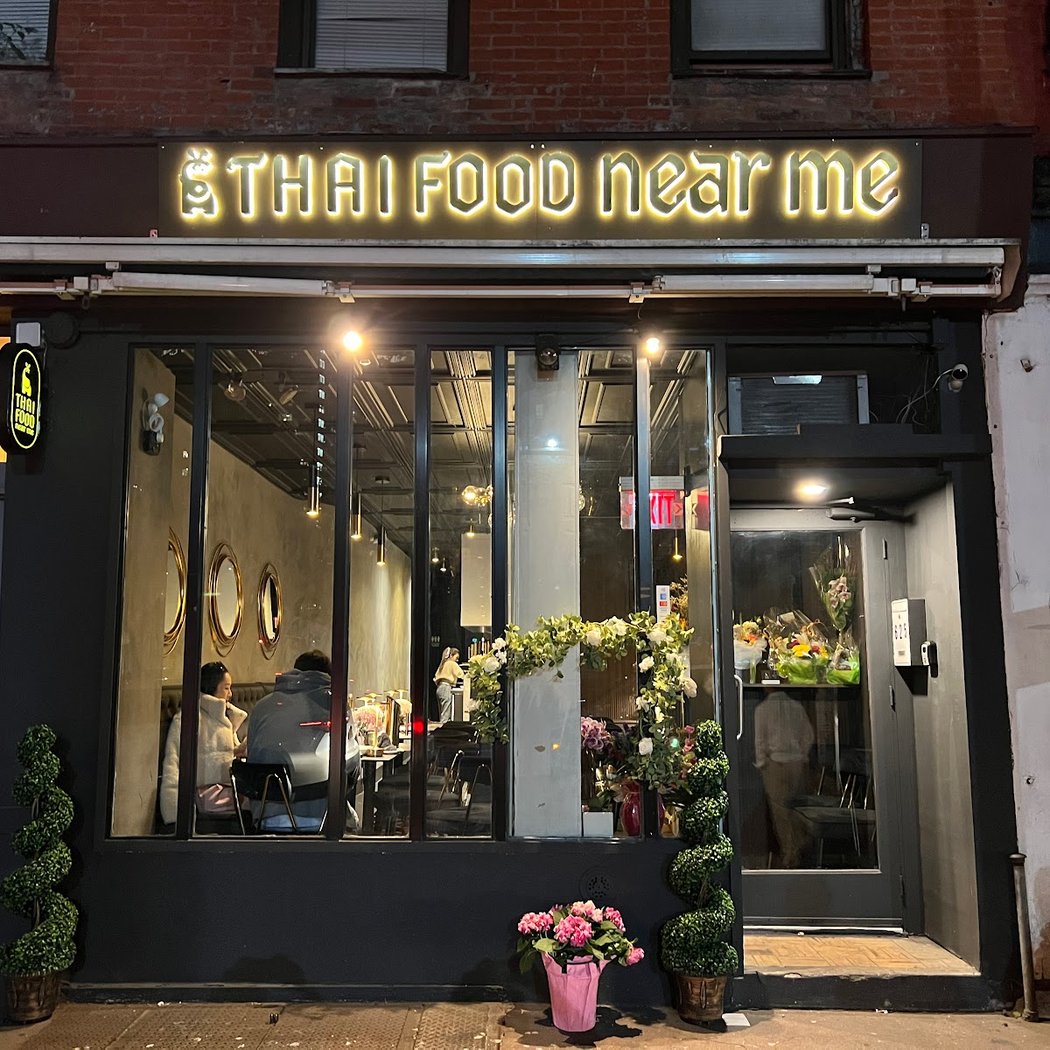 Thai Food Near Me 2