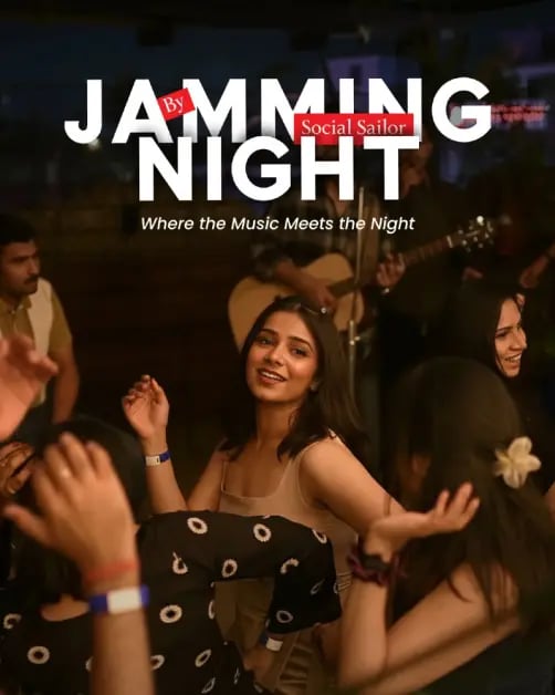 Jamming Night