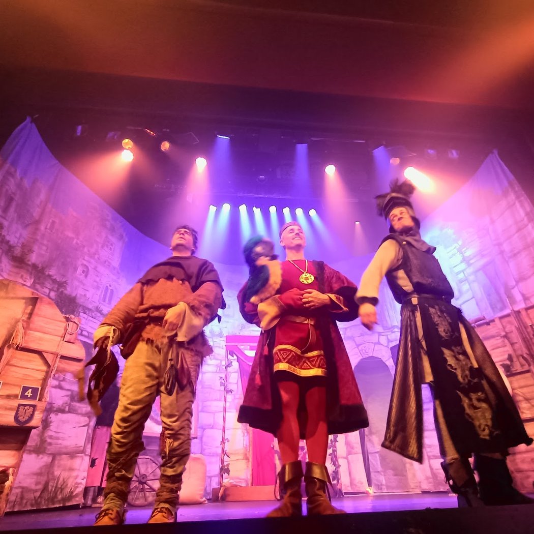 Les Aventures de Pinocchio 1