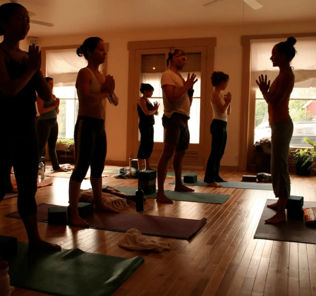 Fall Retreat to Vermont: Strength, Ease & Pause 2