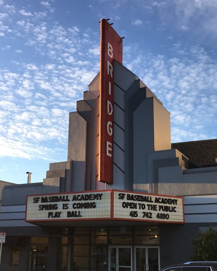 San Francisco Baseball Academy 2