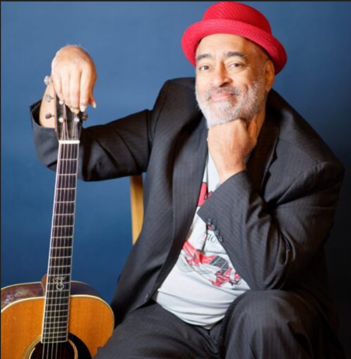 Vance Gilbert; Guest Nini Camps 1
