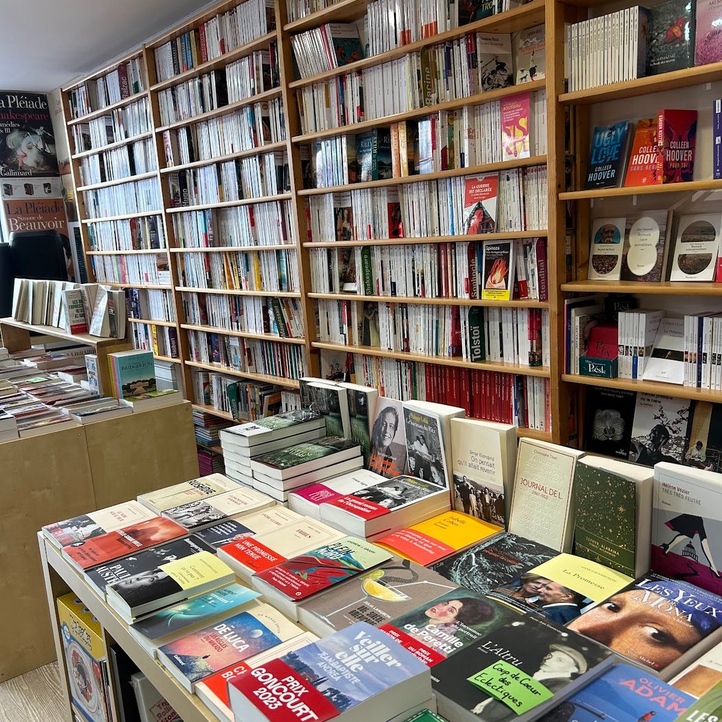 Librairie L'Eclectique 1