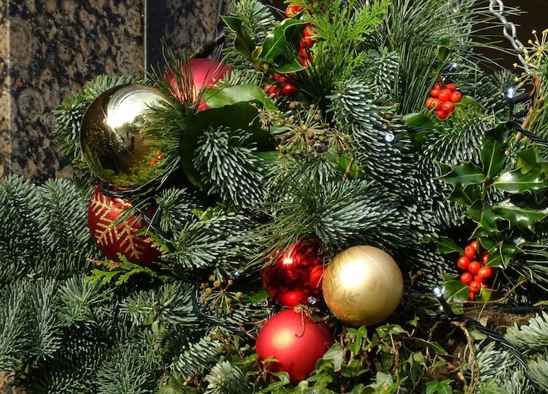 The Guardsmen Holiday Tree Lot 2025 3