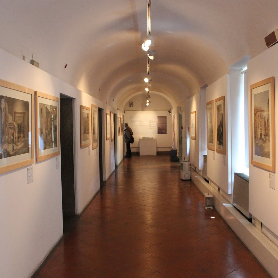 Fulco Pratesi. Acquerelli Pionieri