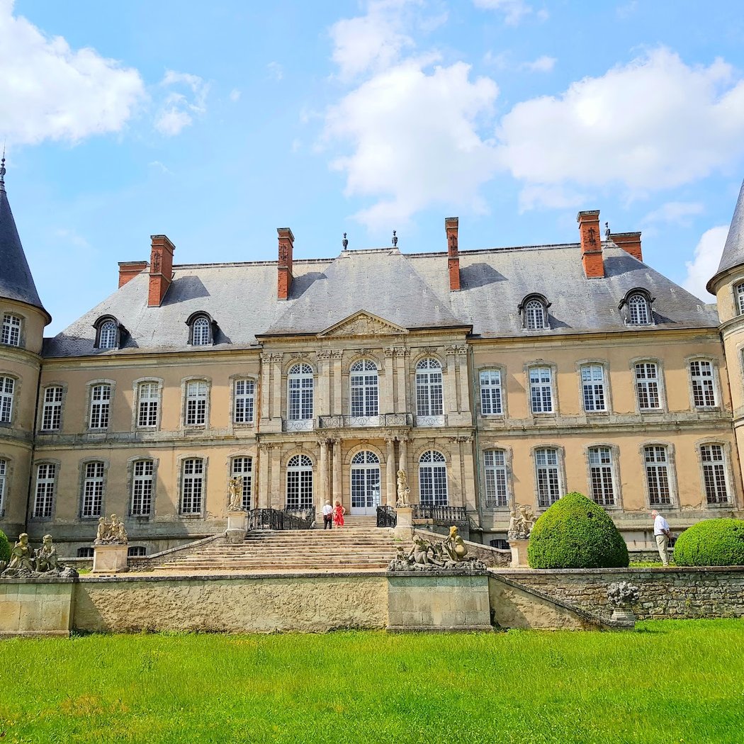 Château de Haroué 2