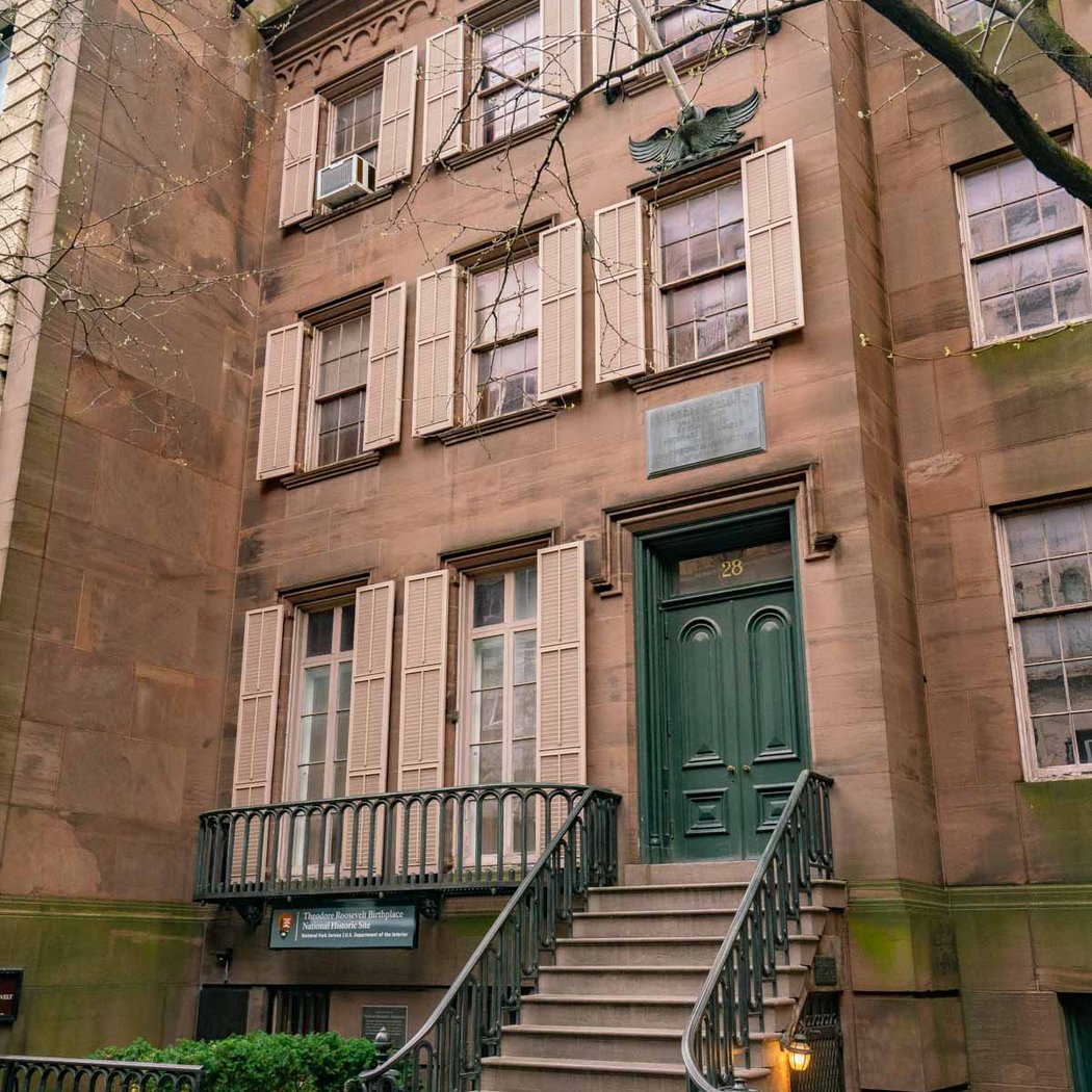 Theodore Roosevelt Birthplace National Historic Site 2
