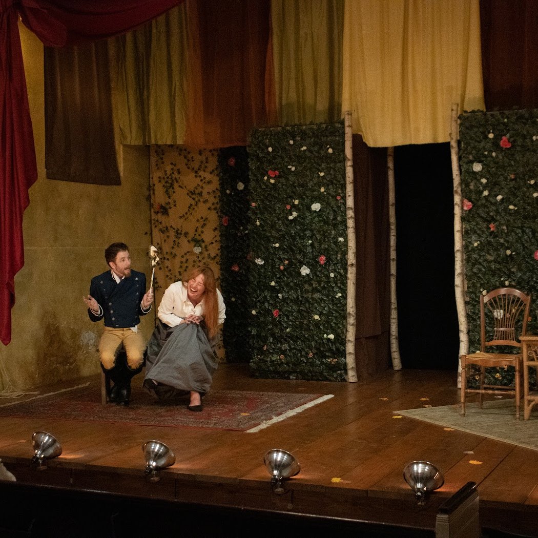 Romeo & Juliet 1