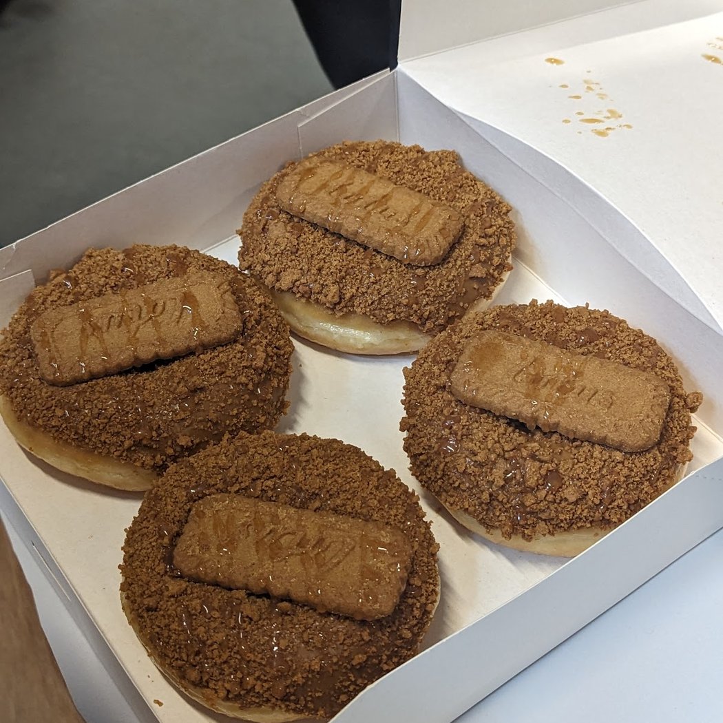 Sweet Donuts - Asnières 1
