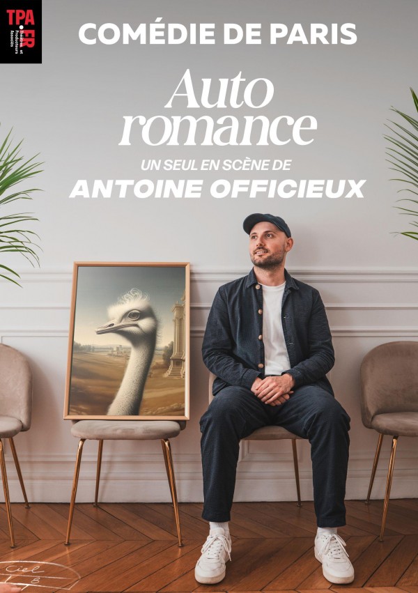 Antoine Officieux : Auto romance 1